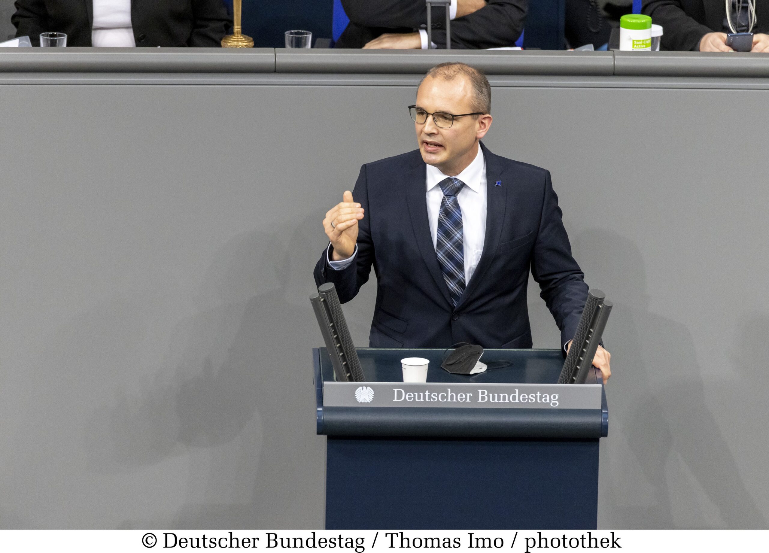 Tobias Winkler MdB_Plenum